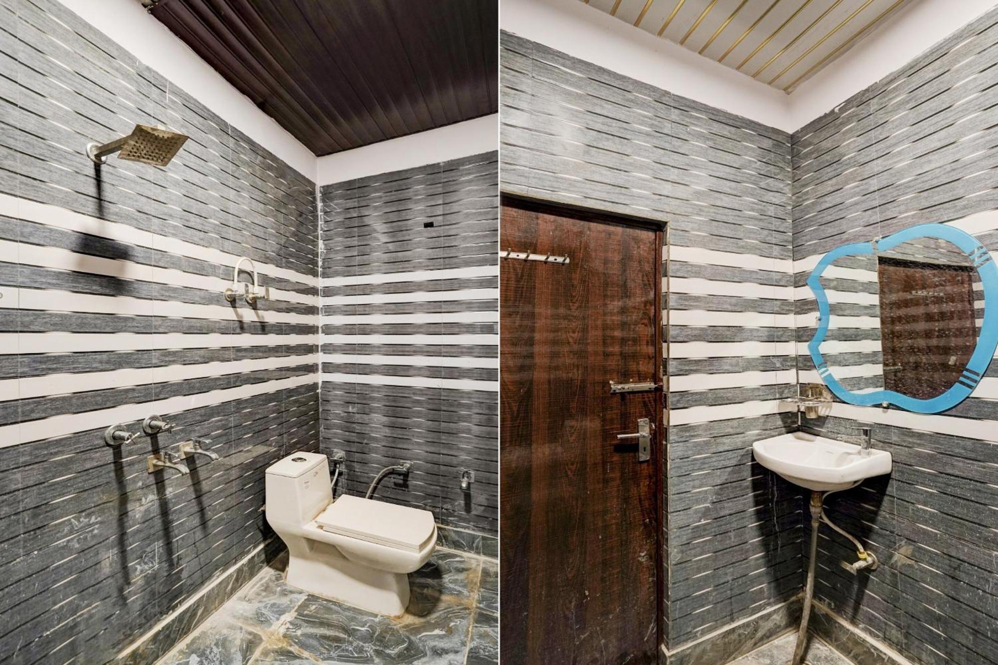 Collection O Love Garden Hotell Ghaziabad Exteriör bild